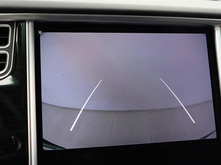 Tesla Model X 2017 car image #28