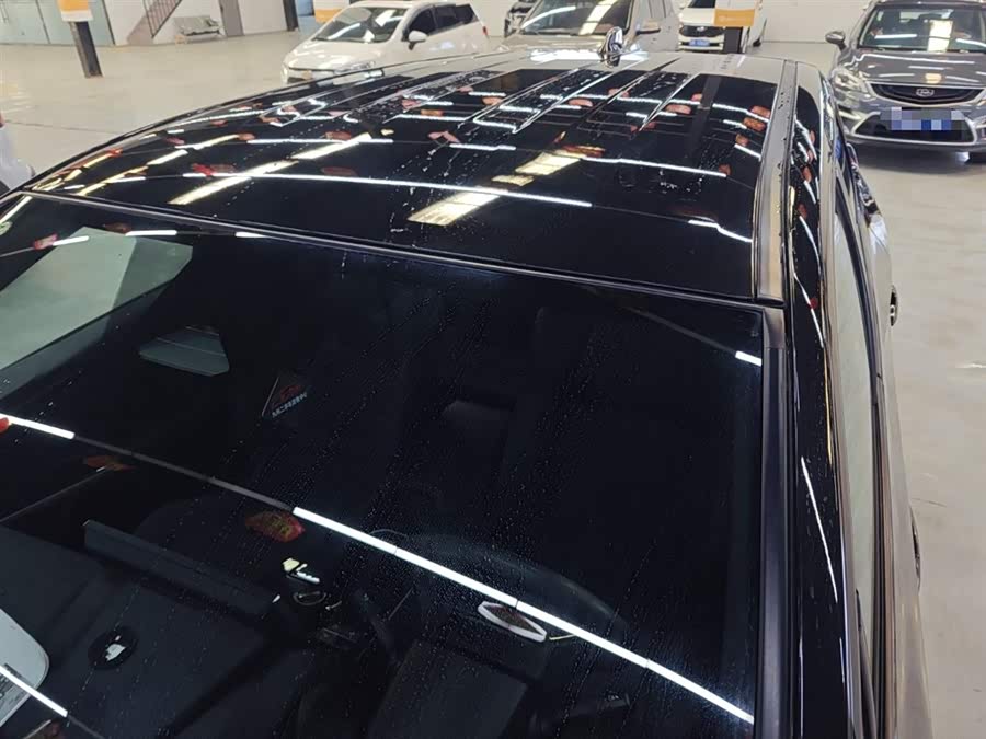 丰田 一汽丰田bZ4X 2023 汽车图片 #28