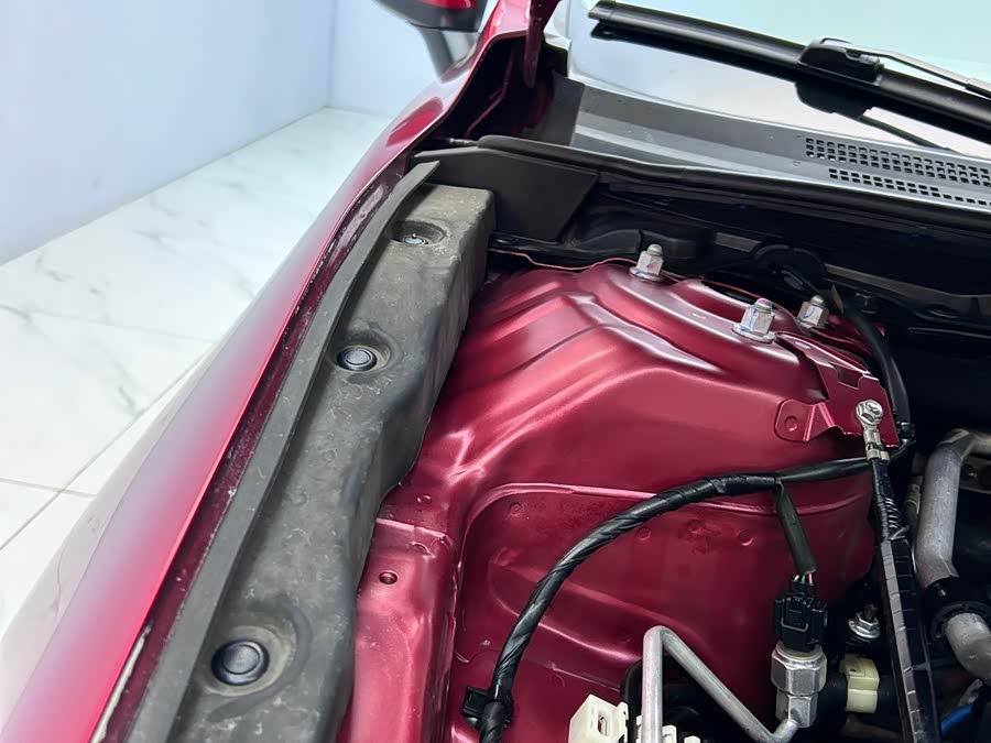 马自达 马自达3 昂克赛拉 2018 汽车图片 #28