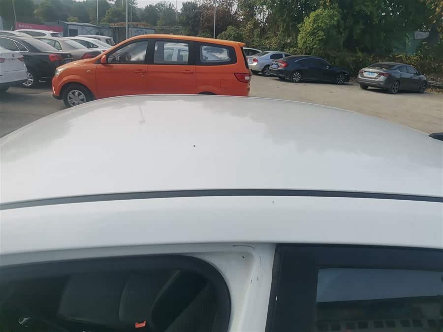 长安 悦翔 2020 汽车图片 #28