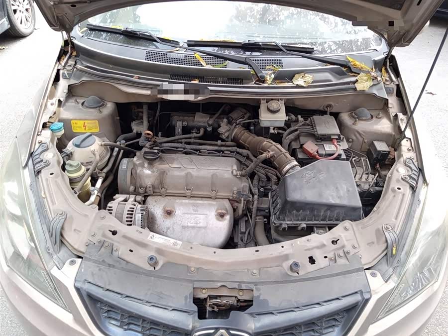 Chery Fulwin 2 2014 immagine di auto #28