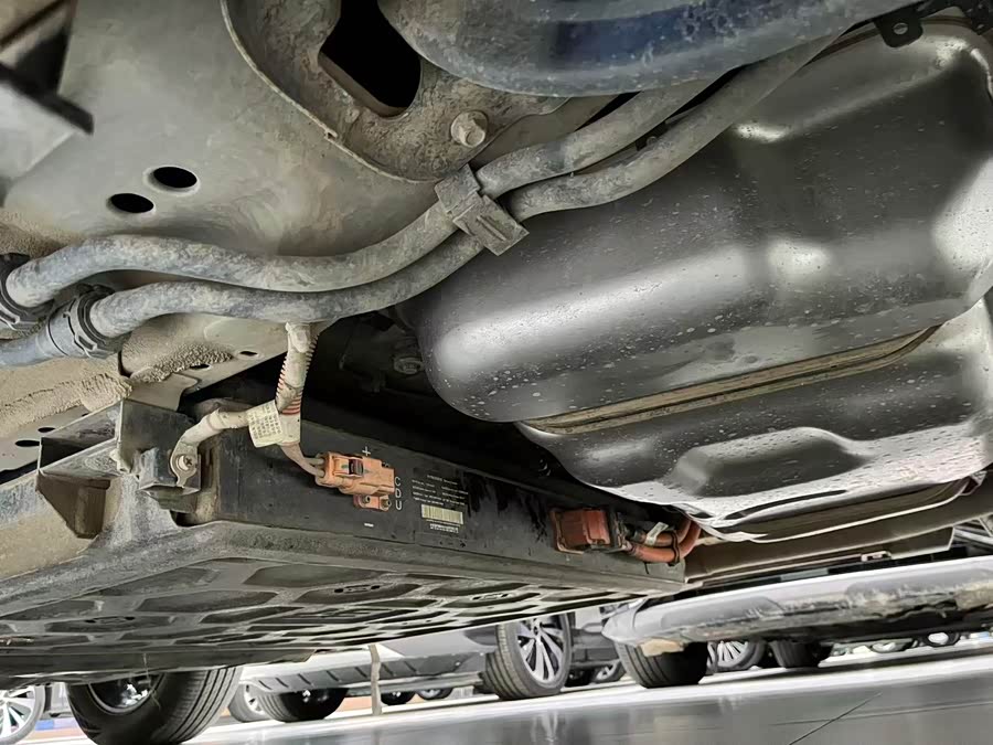 Jetour Shanhai L6 2024 #28 Jetour Shanhai L6 2024 immagine di auto #28