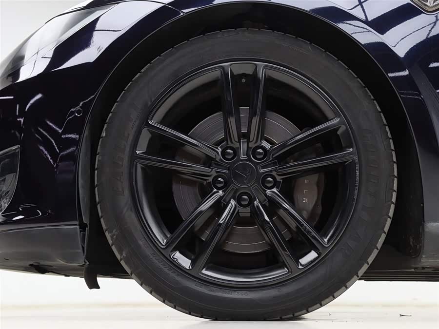 特斯拉 Model S 2016 汽车图片 #28