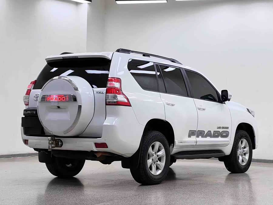 Toyota Prado (Imported) 2013 #28 Toyota Prado (Imported) 2013 car image #28