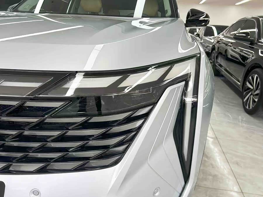 吉利汽车 博越L 2022 汽车图片 #28