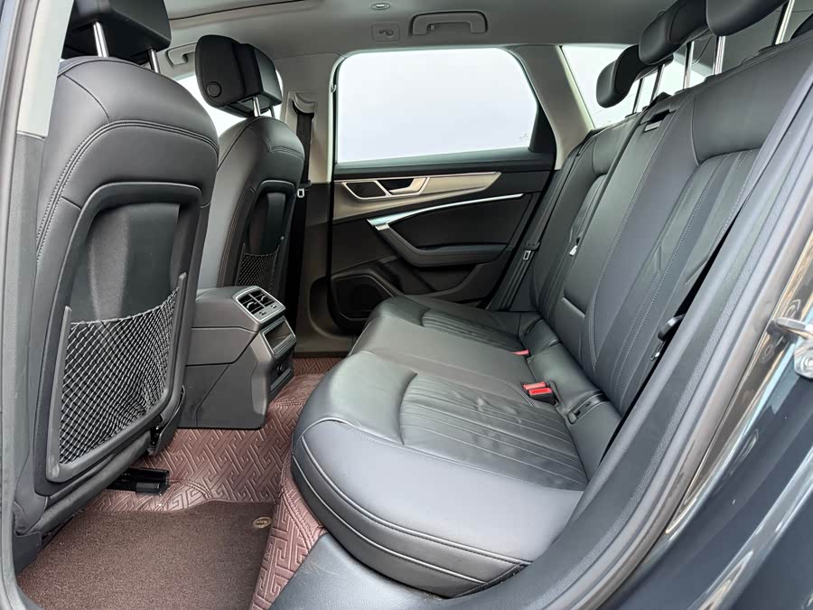 奥迪 奥迪A6(进口) 2022 汽车图片 #28