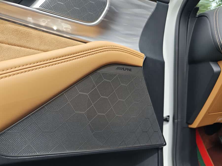 GAC Trumpchi ES9 2023 car image #28