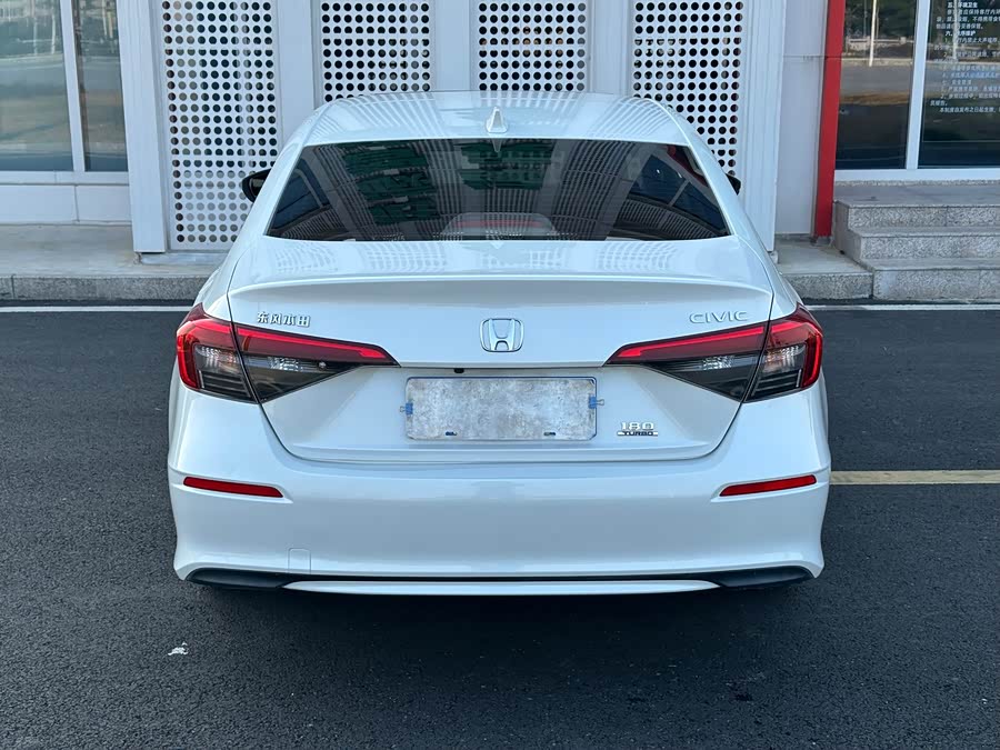 本田 思域 2021 汽车图片 #28