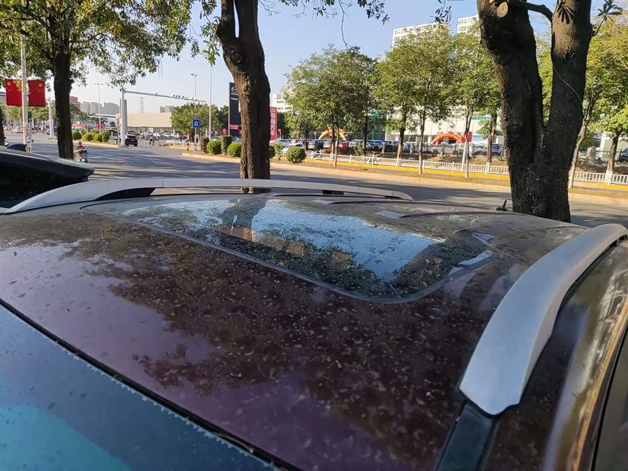 SWM X7 2017 صورة سيارة #28