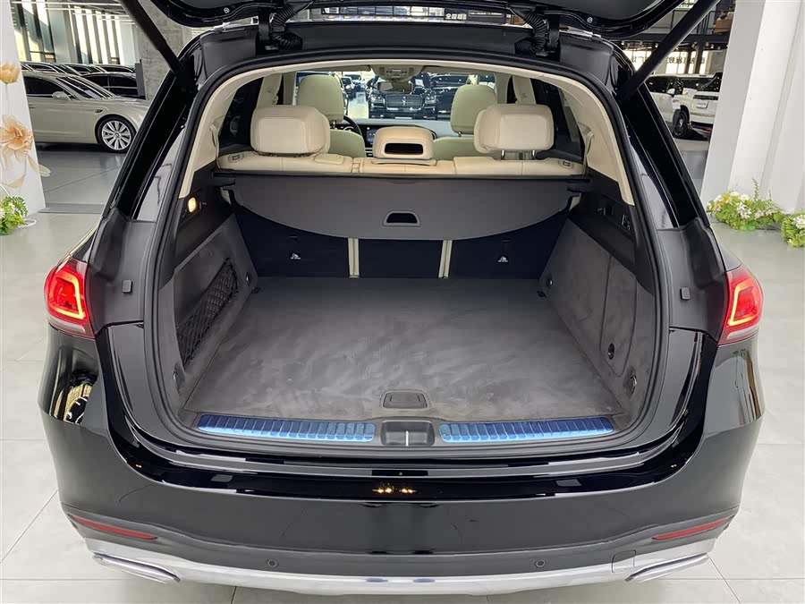 Mercedes-Benz GLE Class 2020 #28 Mercedes-Benz GLE Class 2020 immagine di auto #28