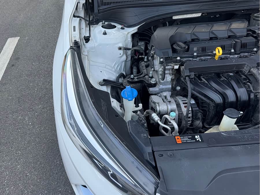 Kia K3 2019 car image #28