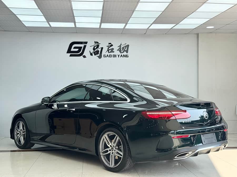 Mercedes-Benz E Class (Imported) 2020 immagine di auto #28