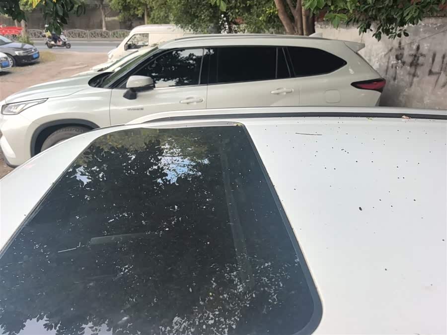 Kaiyi X3 2018 car image #28