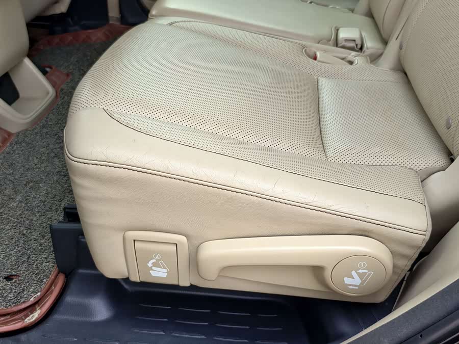 丰田 汉兰达 2016 汽车图片 #28