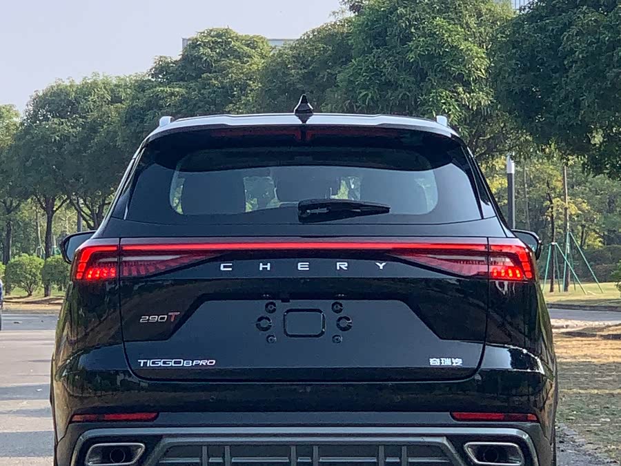 Chery Tiggo 8 PRO 2023 car image #28