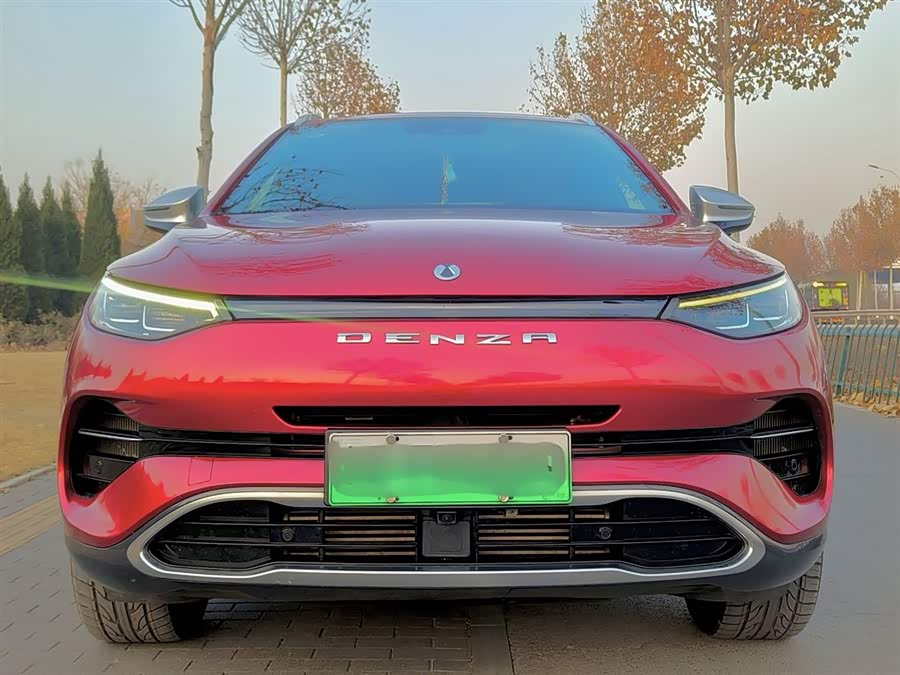 Denza X 2020 car image #28