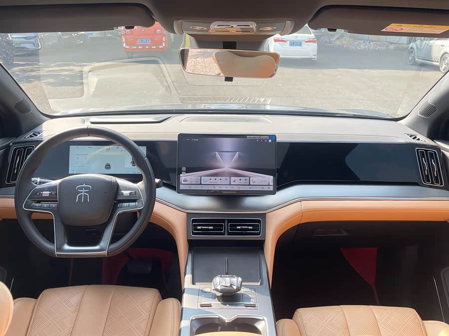 BYD SongL DM-i 2024 car image #28