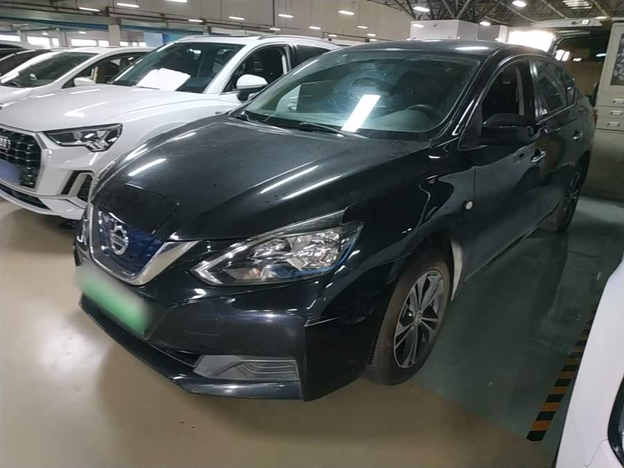 日产 轩逸·纯电 2020 汽车图片 #28