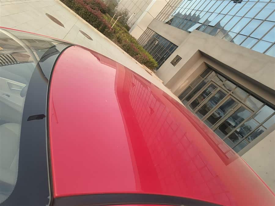 Chery Fulwin 2 2015 car image #28