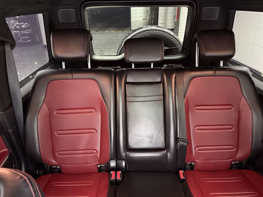 Mercedes-Benz G Class 2020 immagine di auto #28