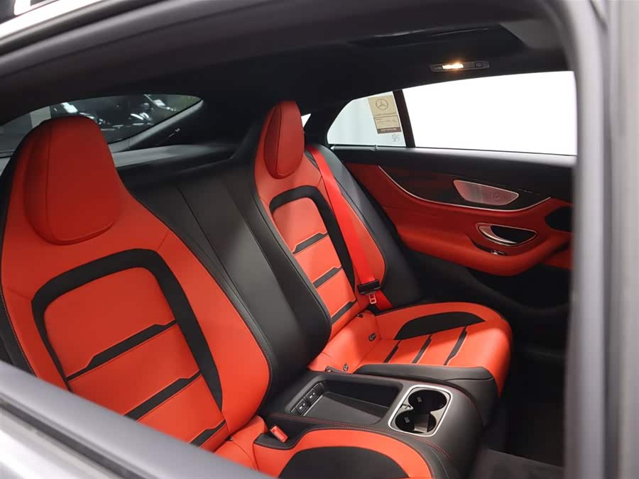 奔驰 AMG GT 2023 #28 奔驰 AMG GT 2023 汽车图片 #28