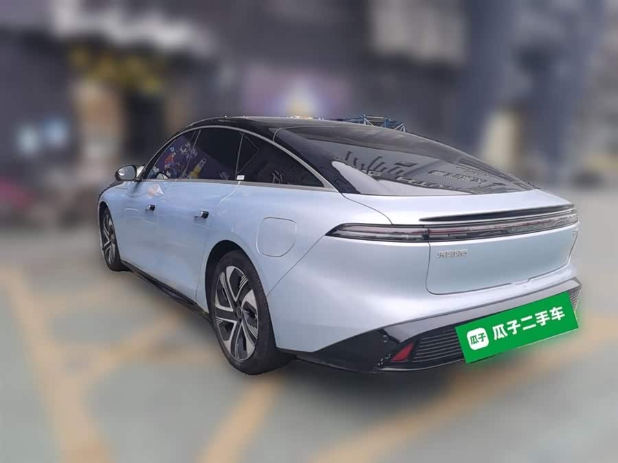 Forthing S7 2024 imagem de carro #28