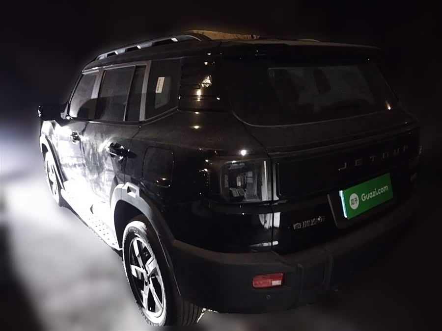 Jetour Freeman 2025 immagine di auto #28