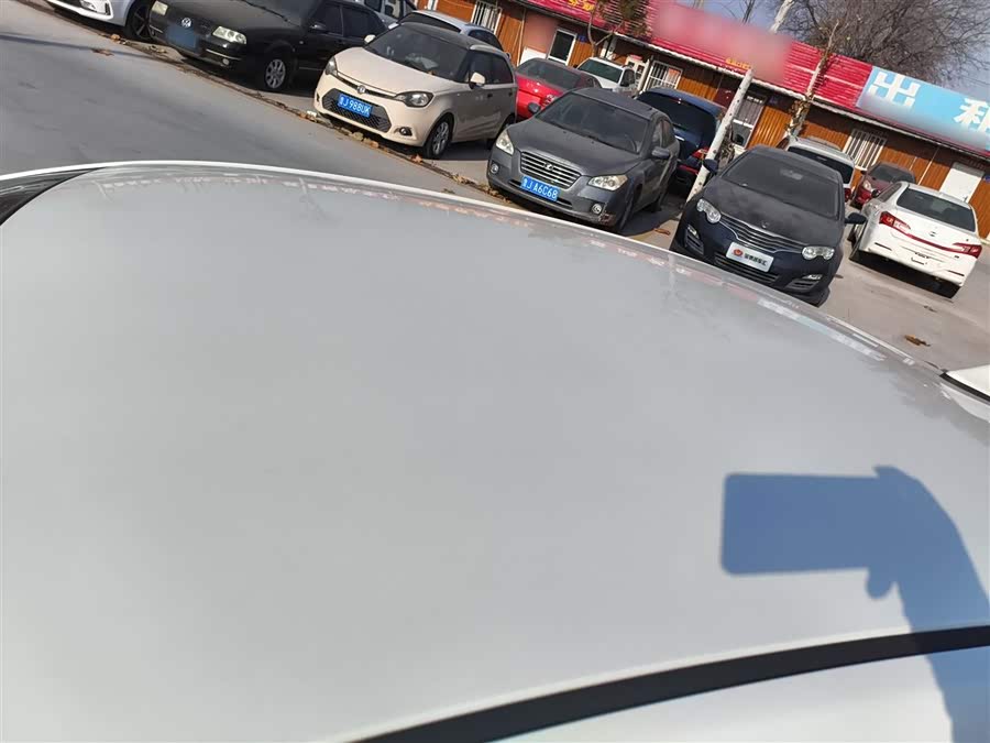 日产 轩逸·纯电 2021 汽车图片 #28