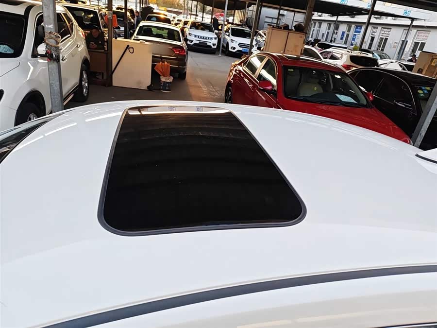 日产 轩逸·纯电 2019 汽车图片 #28