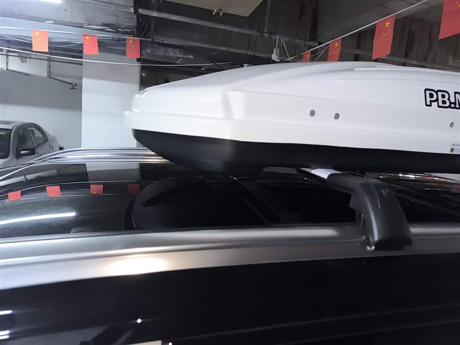 GAC Trumpchi ES9 2024 #28 GAC Trumpchi ES9 2024 car image #28