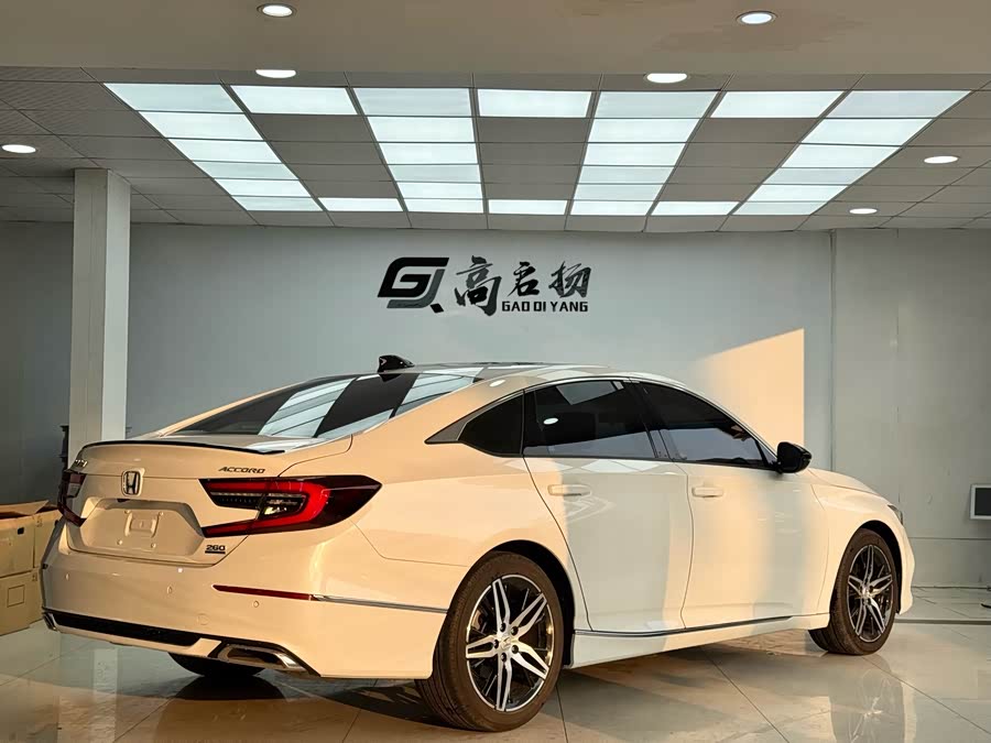 Honda Accord 2022 #28 Honda Accord 2022 car image #28