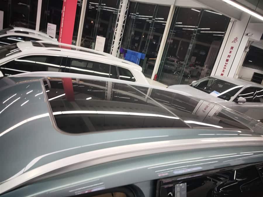 Chery Exploration 06 2024 immagine di auto #28