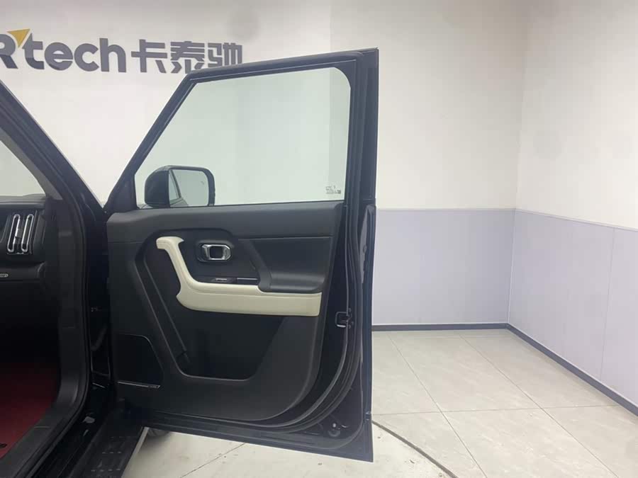 Jetour Shanhai 2024 car image #28