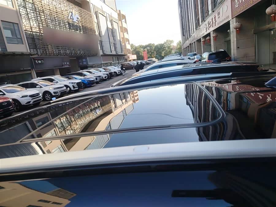 Jetour X95 2020 #28 Jetour X95 2020 صورة سيارة #28