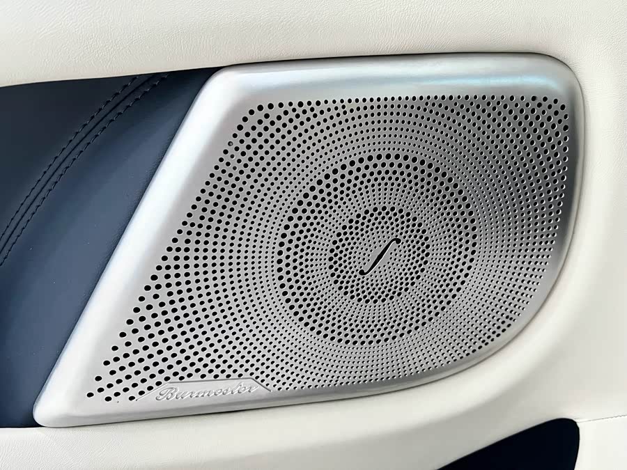 Mercedes-Benz V Class 2020 #28 Mercedes-Benz V Class 2020 immagine di auto #28