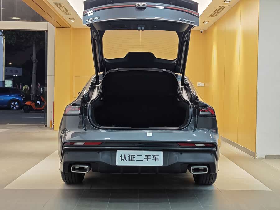 长安 长安UNI-V 2024 汽车图片 #28