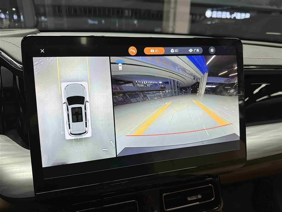 GAC Trumpchi ES9 2023 car image #28