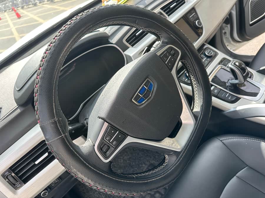 GEELY Boyue 2020 #28 GEELY Boyue 2020 car image #28