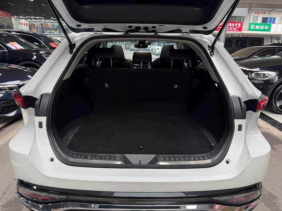 Toyota Venza 2024 imagem de carro #28