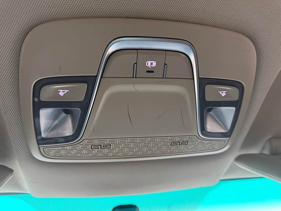 GEELY Vision X3 2017 car image #28