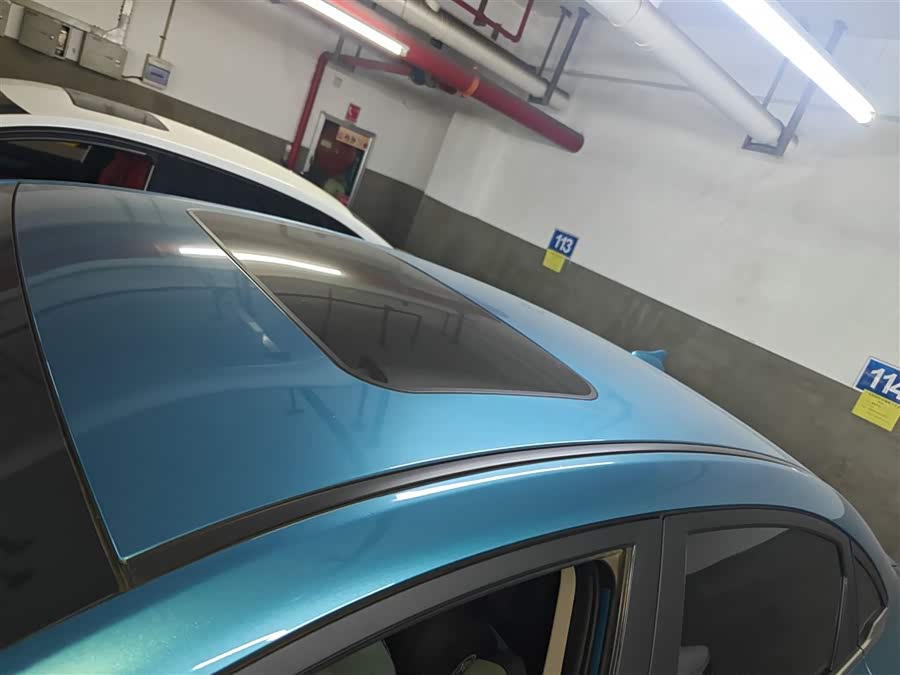 GEELY Emgrand L 2022 car image #28