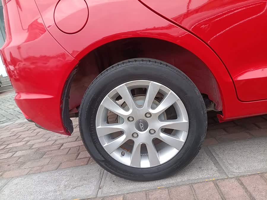 Chery Fulwin 2 2016 #28 Chery Fulwin 2 2016 immagine di auto #28