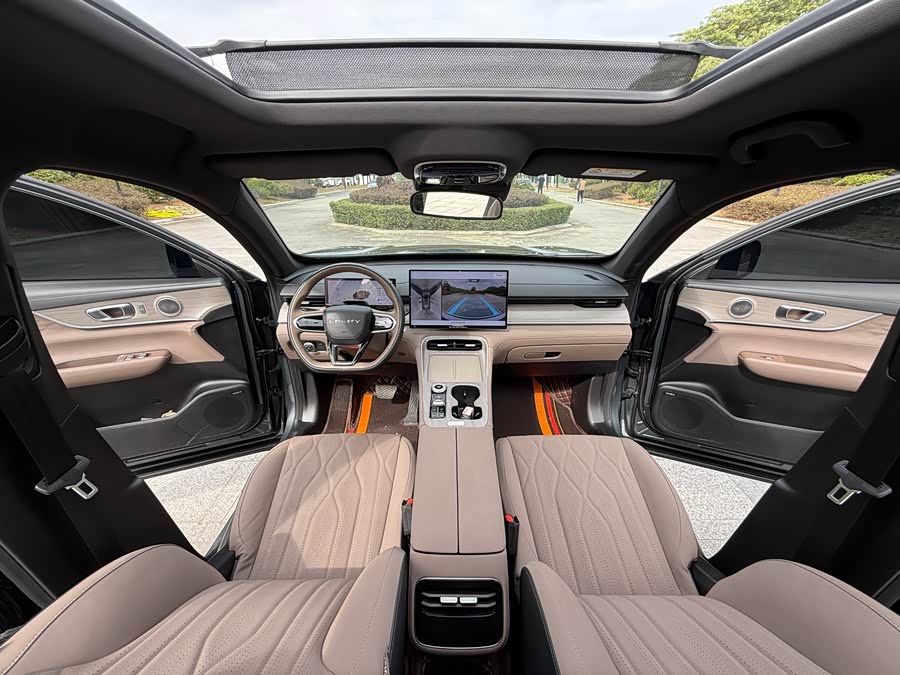 Chery Tiggo 8 Plus 2024 car image #28