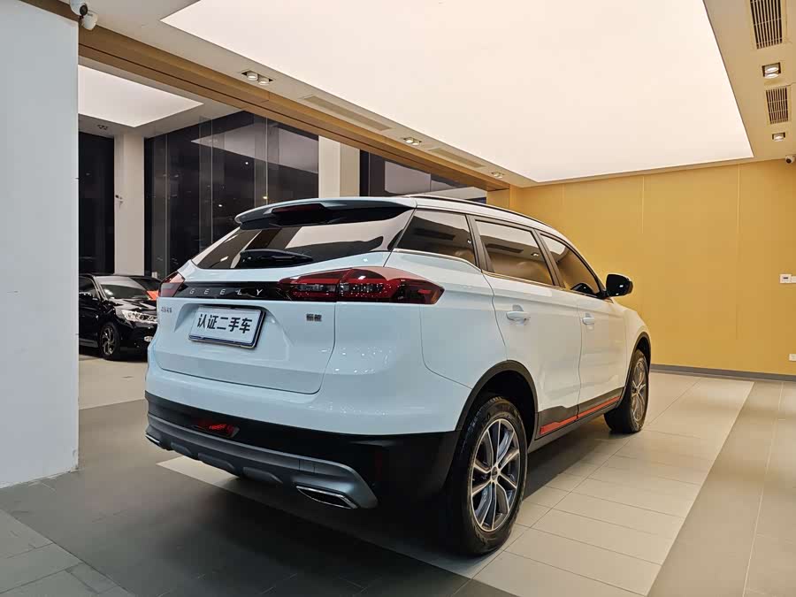 GEELY Boyue 2021 car image #28