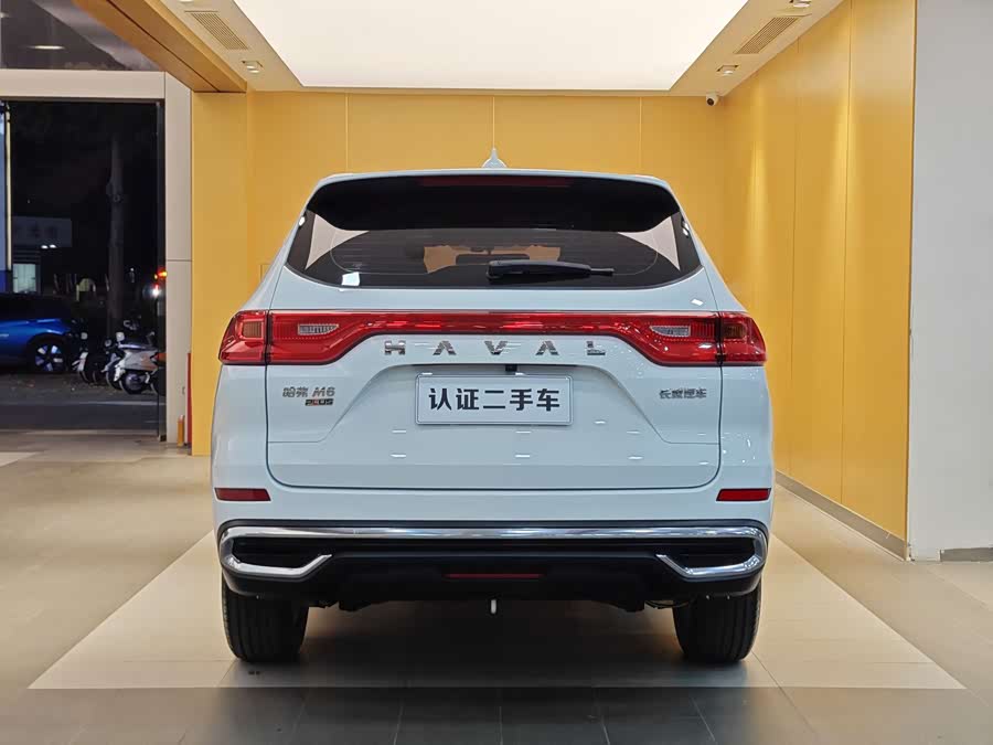 哈弗 哈弗M6 2024 汽车图片 #28