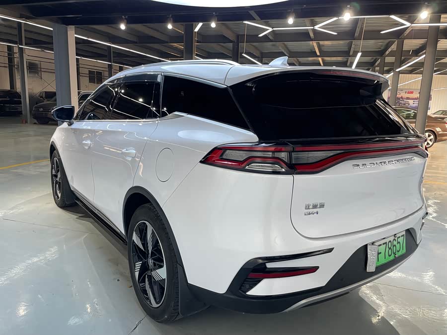 BYD Tang New Energy 2023 car image #28