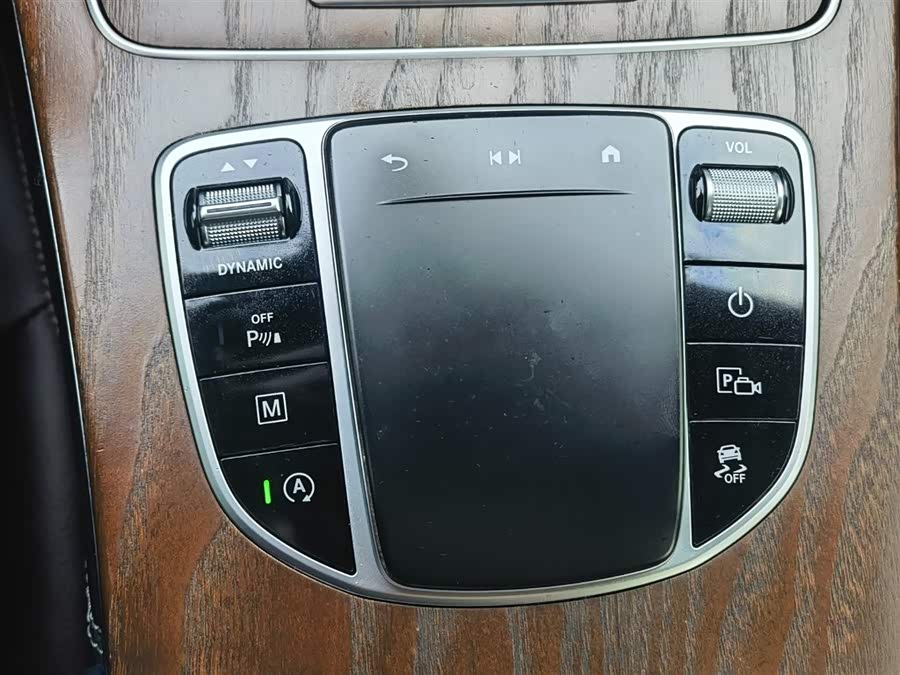 Mercedes-Benz GLC Class 2020 #28 Mercedes-Benz GLC Class 2020 immagine di auto #28