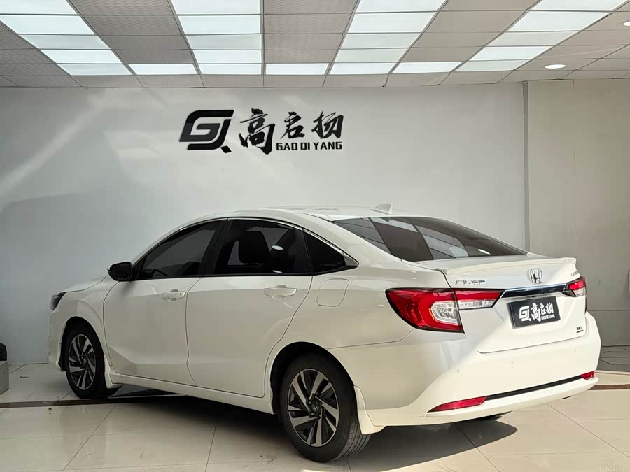 Honda Crider 2020 #28 Honda Crider 2020 car image #28