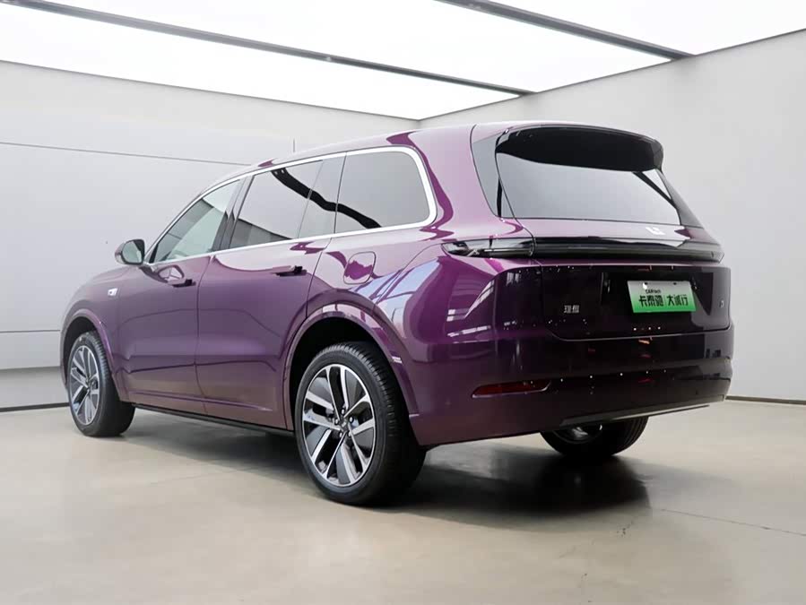 Li L9 2024 صورة سيارة #28