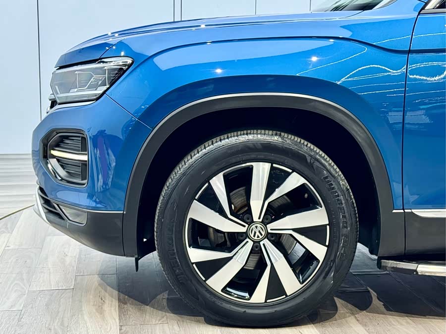 Volkswagen Tayron 2020 immagine di auto #28